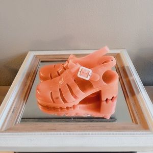 Juju London Jellies Jelly Sandals